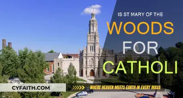 St. Mary of the Woods: A Catholic Institution