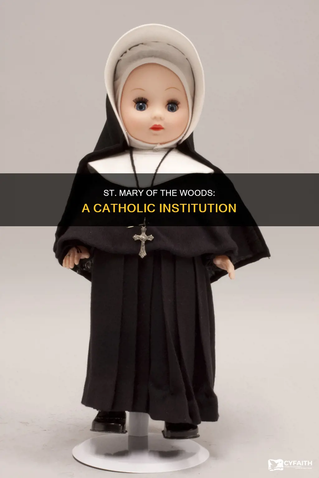 is st mary of the woods for catholics