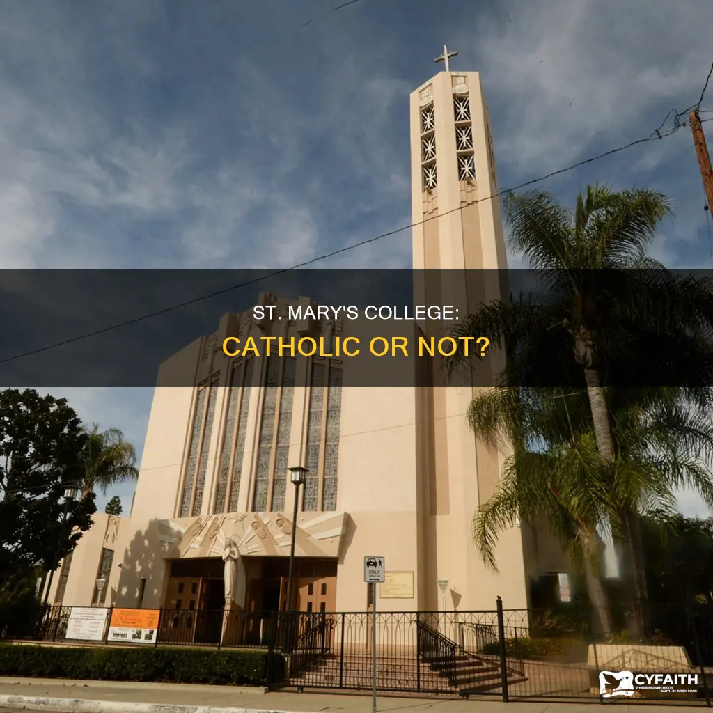 is st mary
