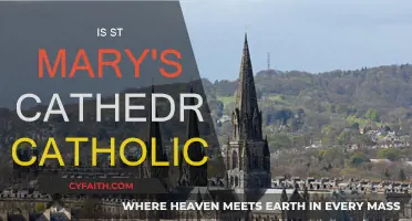 St. Mary's Cathedral: A Catholic Legacy