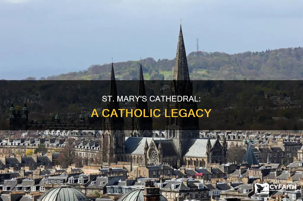 is st mary