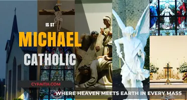 Is St. Michael Catholic? Exploring the Patron Saint's Faith and Legacy