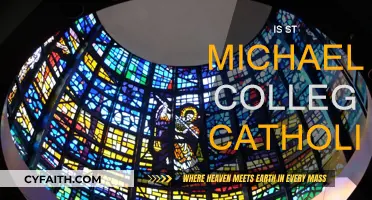 St. Michael's College: Catholic or Secular?