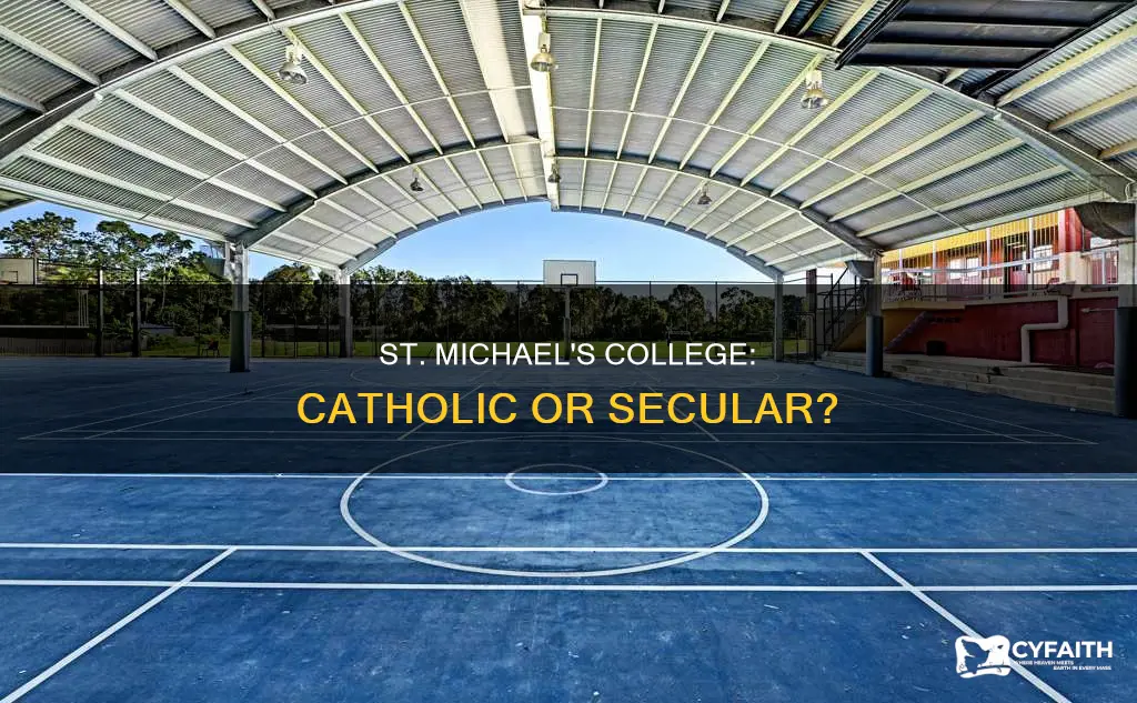 is st michael