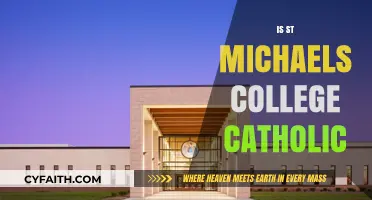 Is St. Michael's College Catholic? Exploring Its Faith-Based Identity
