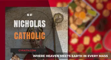 Is St. Nicholas Catholic? Unraveling the Historical and Religious Connections