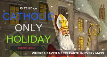 St. Nick's Day: Catholic Roots, Wider Appeal
