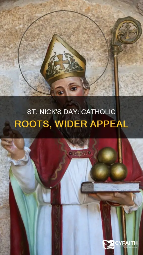 is st nick a catholic only holiday