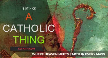 St. Nick: Catholic Tradition or Universal Folklore?