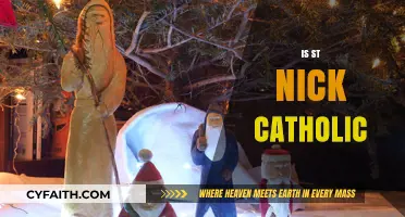 Is St. Nick Catholic? Unraveling the Religious Roots of Santa Claus