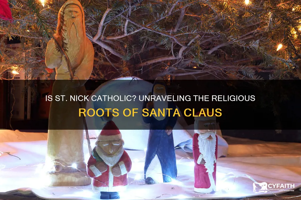 is st nick catholic