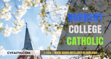 Is St. Norbert College Catholic? Exploring Faith and Education