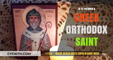 Is St. Patrick a Greek Orthodox Saint? Exploring Historical Connections