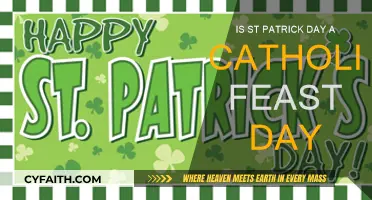 St. Patrick's Day: Catholic Feast or Irish Festival?