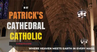 St. Patrick's Cathedral: Catholic Legacy in New York City
