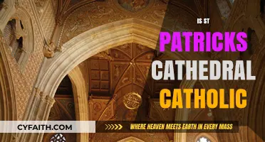 Is St. Patrick's Cathedral Catholic? Exploring Its Faith and History