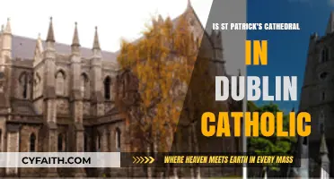 St. Patrick's Cathedral: Dublin's Catholic Legacy