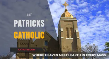 Is St. Patrick's Day Catholic? Exploring the Religious Roots and Traditions