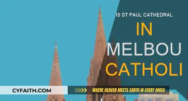 St Paul's Cathedral: Melbourne's Catholic Legacy