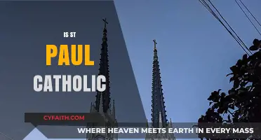 Is St. Paul Catholic? Exploring the Apostle's Faith and Legacy