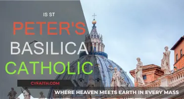 St. Peter's Basilica: A Catholic Icon