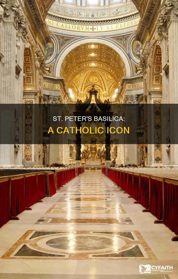 is st peter
