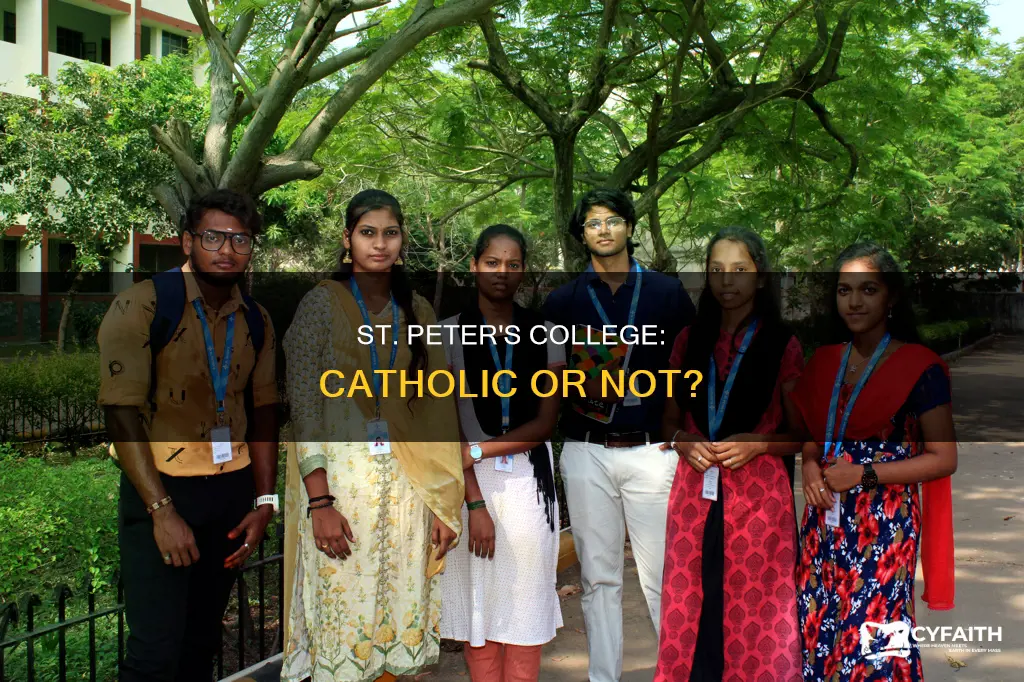 is st peter