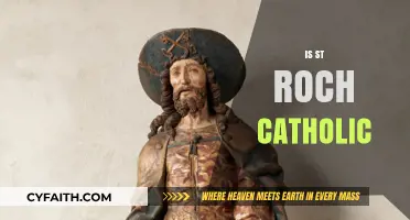Is St. Roch Catholic? Exploring the Patron Saint's Faith and Legacy