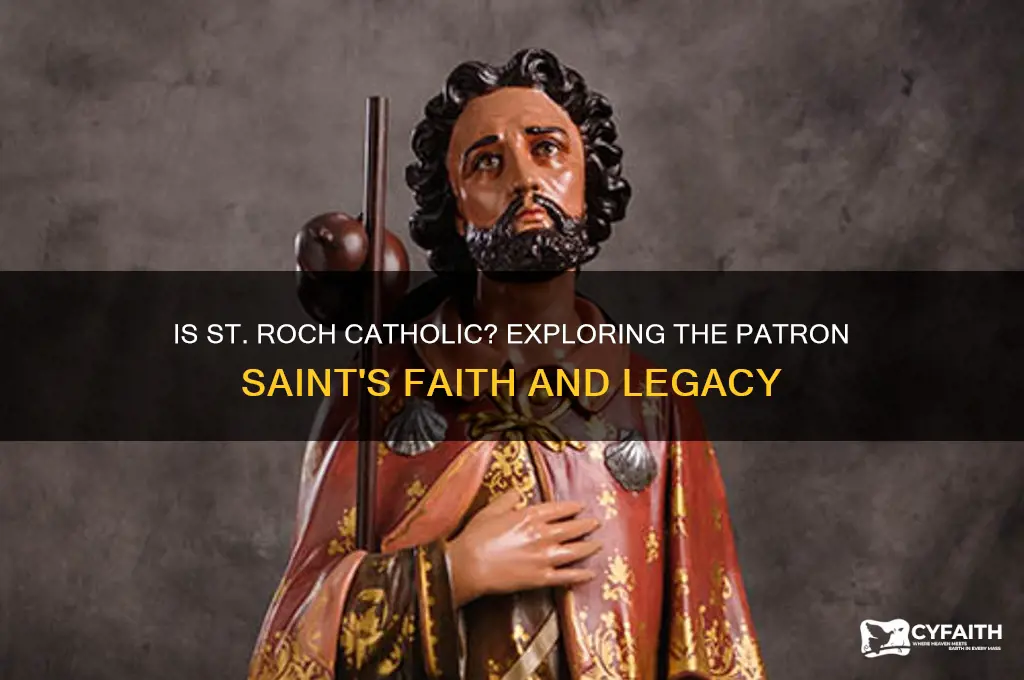 is st roch catholic