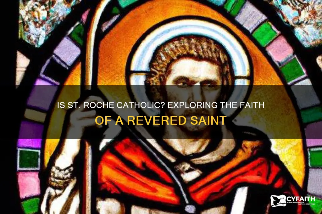 is st roche catholic