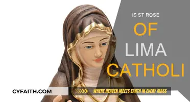 St. Rose of Lima: A Catholic Saint for the Ages