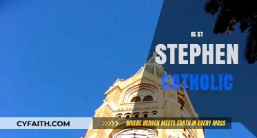 Is St. Stephen Catholic? Exploring the Patron Saint's Faith and Legacy