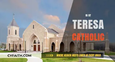 Is St. Teresa Catholic? Exploring Her Faith and Legacy