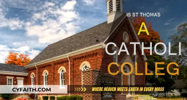 St. Thomas Catholic College: Faith-Based Education