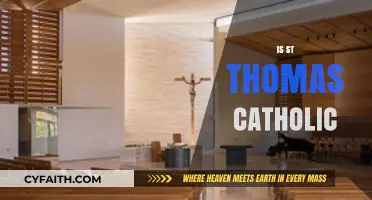 Is St. Thomas Catholic? Exploring the University's Religious Affiliation