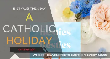 The Catholic Roots of Valentine's Day