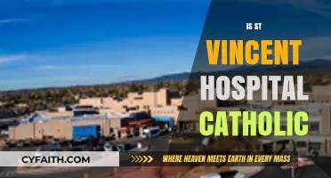 Is St. Vincent Hospital Catholic? Exploring Its Religious Affiliation