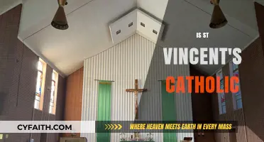Is St. Vincent's Catholic? Exploring the Faith Behind the Name