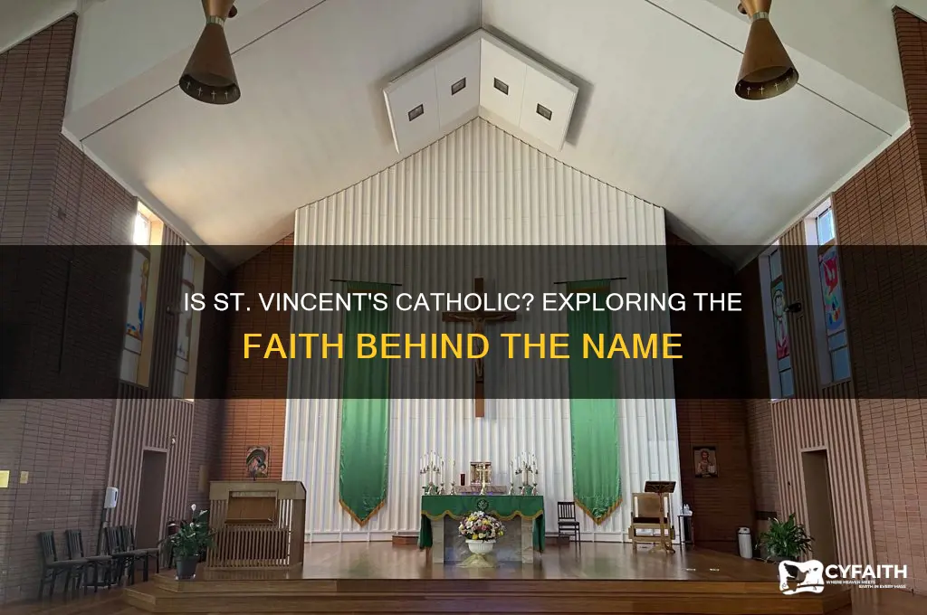 is st vincent