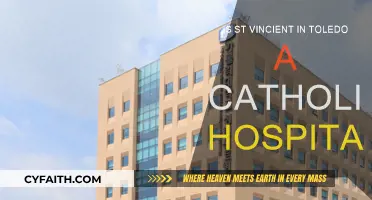St. Vincent's Religious Affiliation: A Catholic Hospital in Toledo?