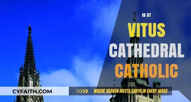 Is St. Vitus Cathedral Catholic? Exploring Its Religious Affiliation