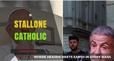 Is Sylvester Stallone Catholic? Exploring His Faith and Beliefs