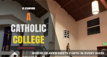 Is Stanford University Affiliated with Catholicism? Exploring Its Religious Roots