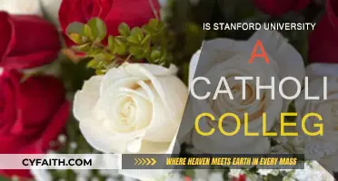 Stanford University: Catholic Roots, Secular Present