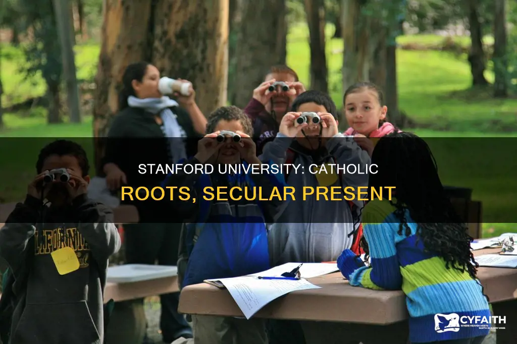 is stanford university a catholic college