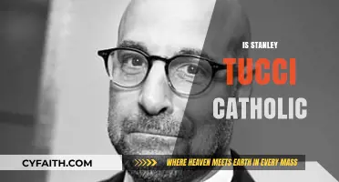 Is Stanley Tucci Catholic? Exploring His Faith and Background