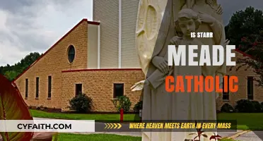Exploring Starr Meade's Faith: Is She Catholic or Not?
