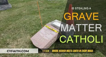 The Grave Sin of Theft in Catholic Doctrine