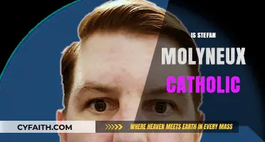 Is Stefan Molyneux Catholic? Exploring His Religious Beliefs and Views