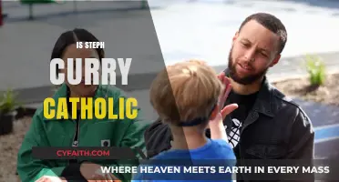Is Steph Curry Catholic? Exploring the NBA Star's Faith and Beliefs